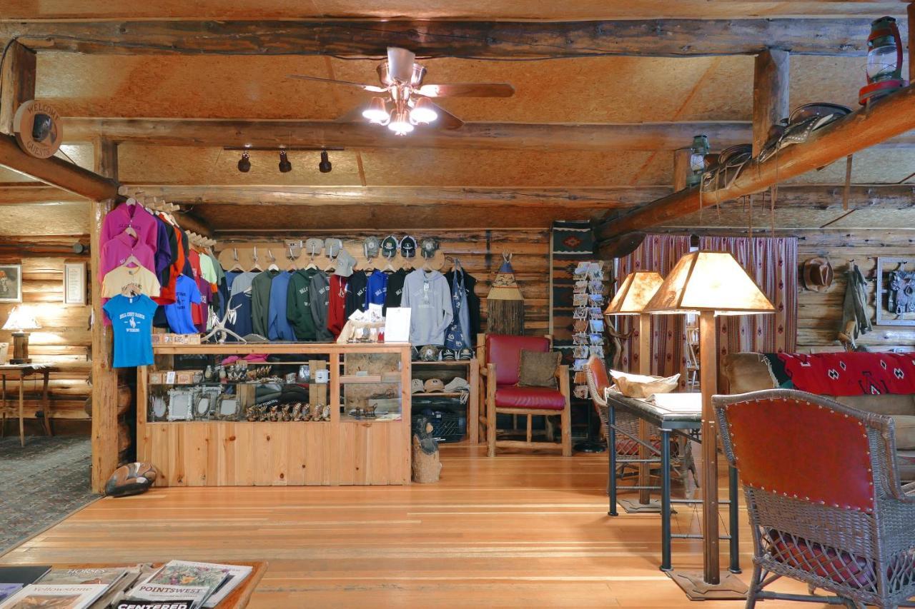 Bill Cody Ranch酒店 外观 照片