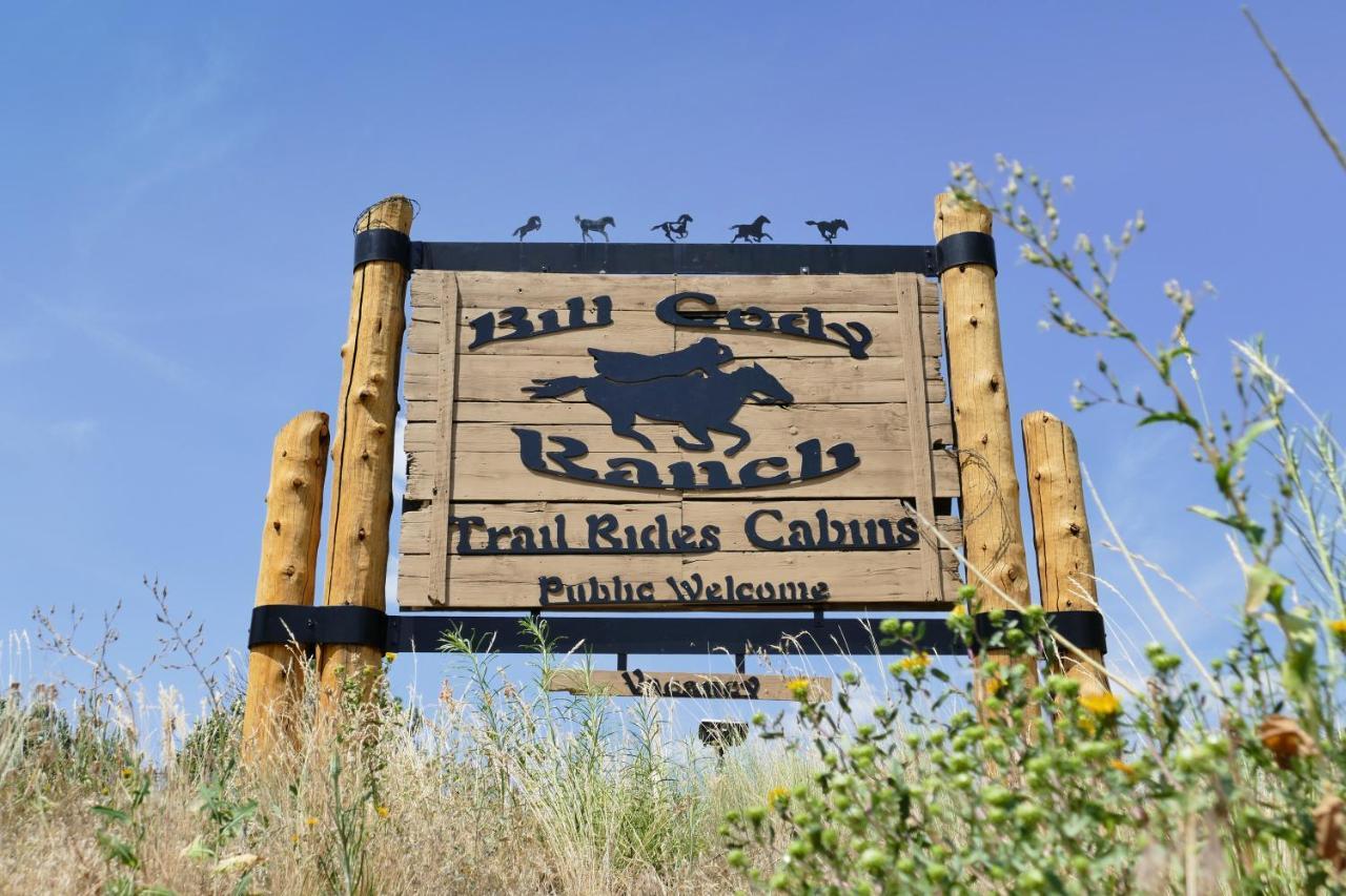 麋鹿城 Bill Cody Ranch酒店 外观 照片