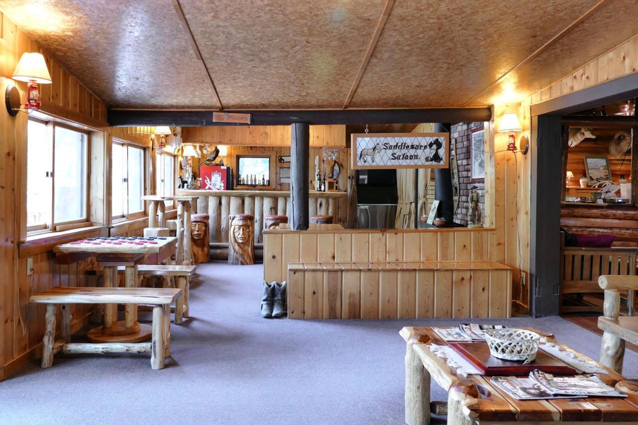 Bill Cody Ranch酒店 外观 照片