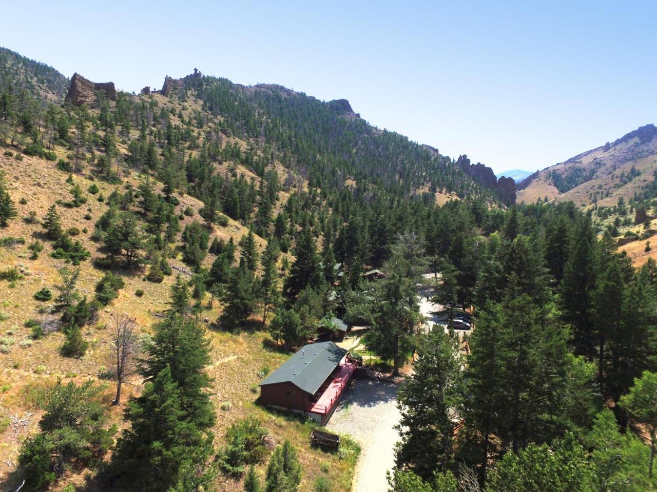 Bill Cody Ranch酒店 外观 照片