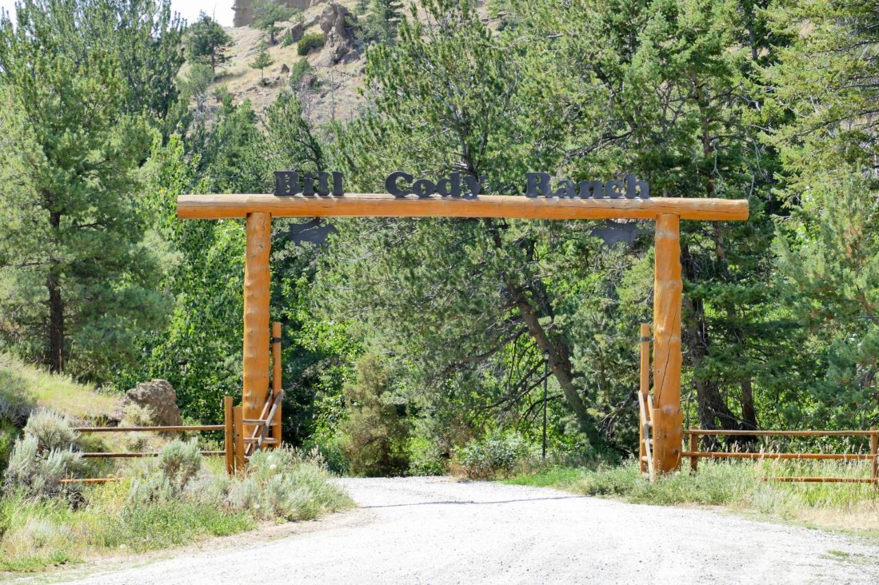Bill Cody Ranch酒店 外观 照片
