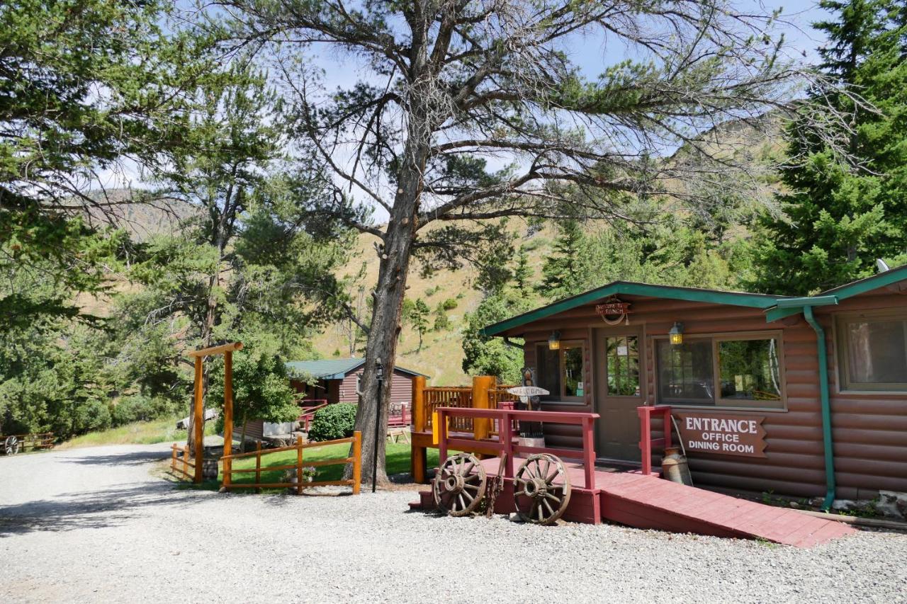Bill Cody Ranch酒店 外观 照片