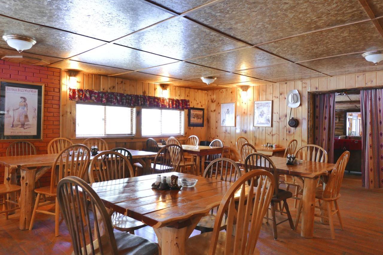 Bill Cody Ranch酒店 外观 照片